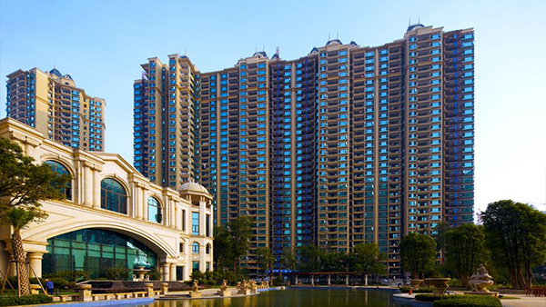 合肥恒大帝景